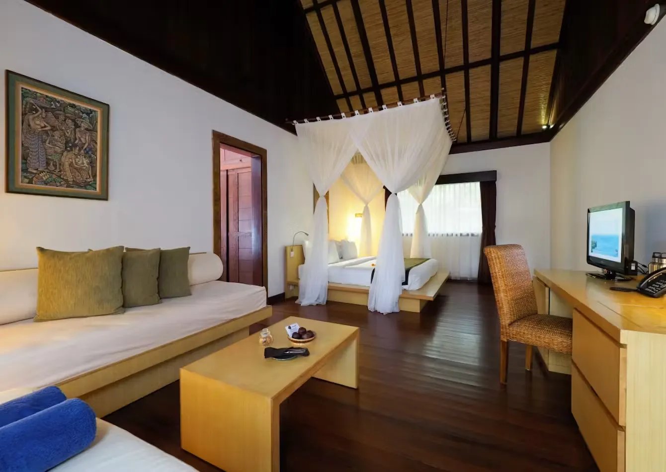The Menjangan Resort