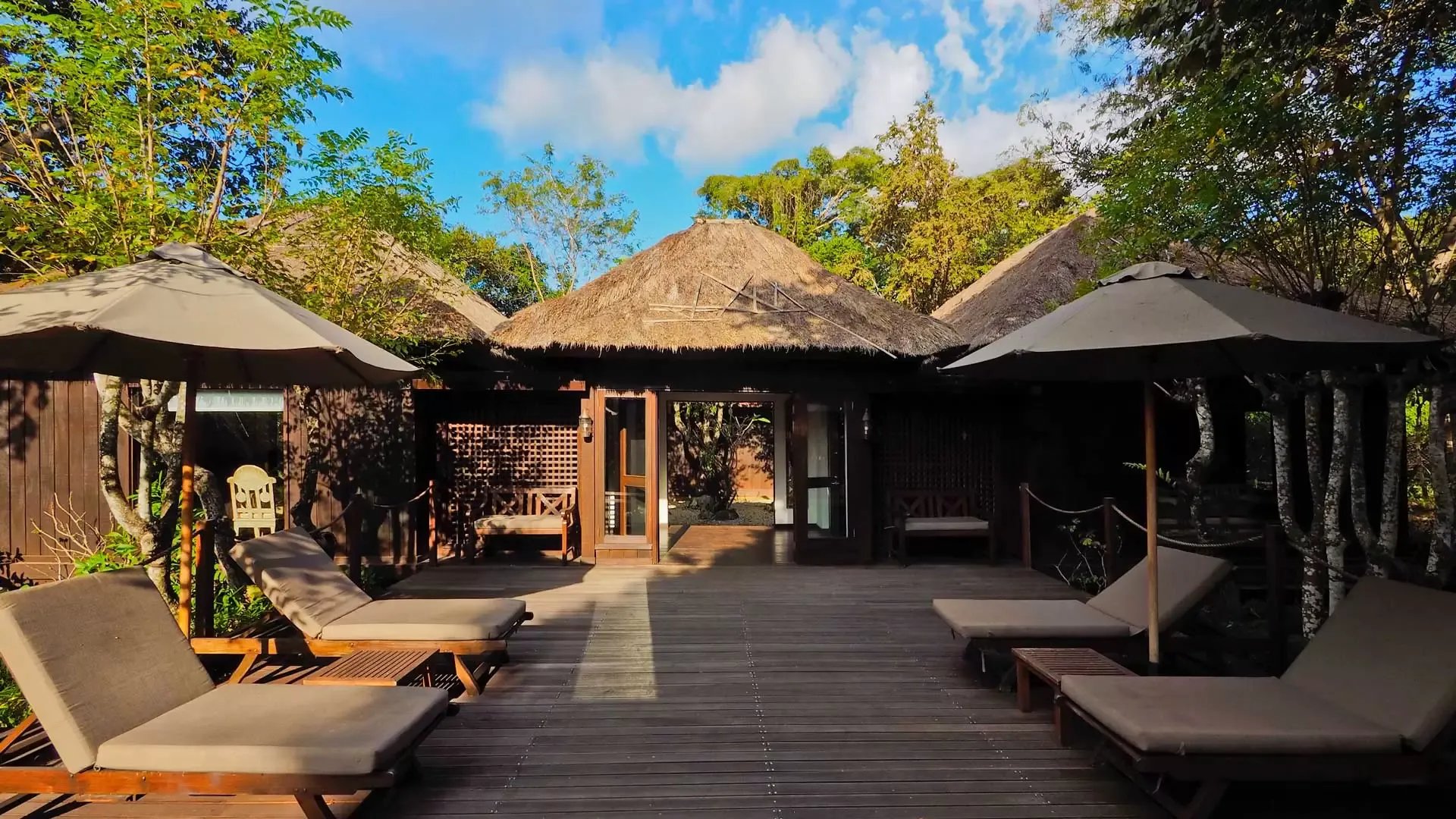 The Menjangan Resort